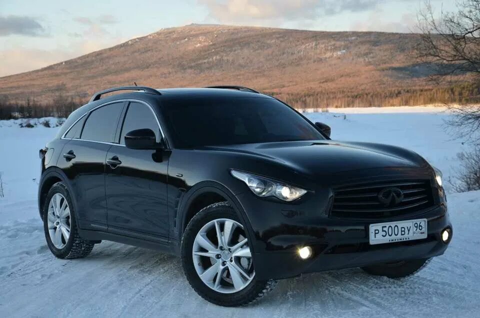 Infinity орел