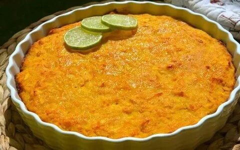 Тыквенный пирог с рисом рецепт