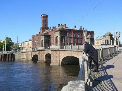 Калинкина спб