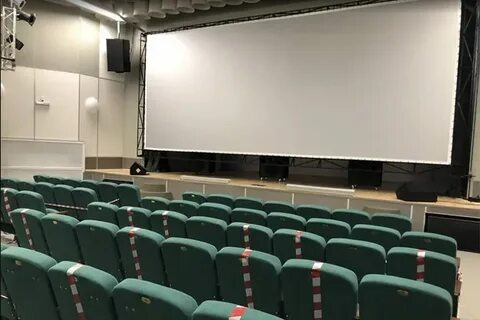 Кинотеатр гдк октябрь новый
