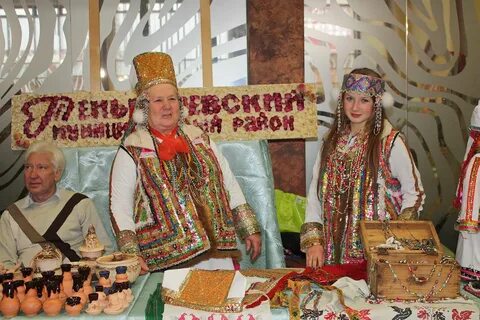 Мордовия теньгушевский