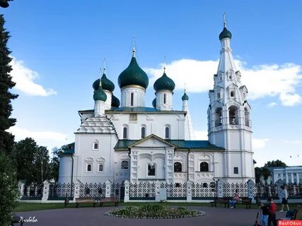 Ильи пророка в ярославле