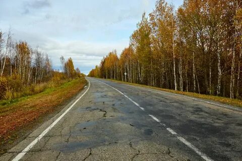 Пока дорога
