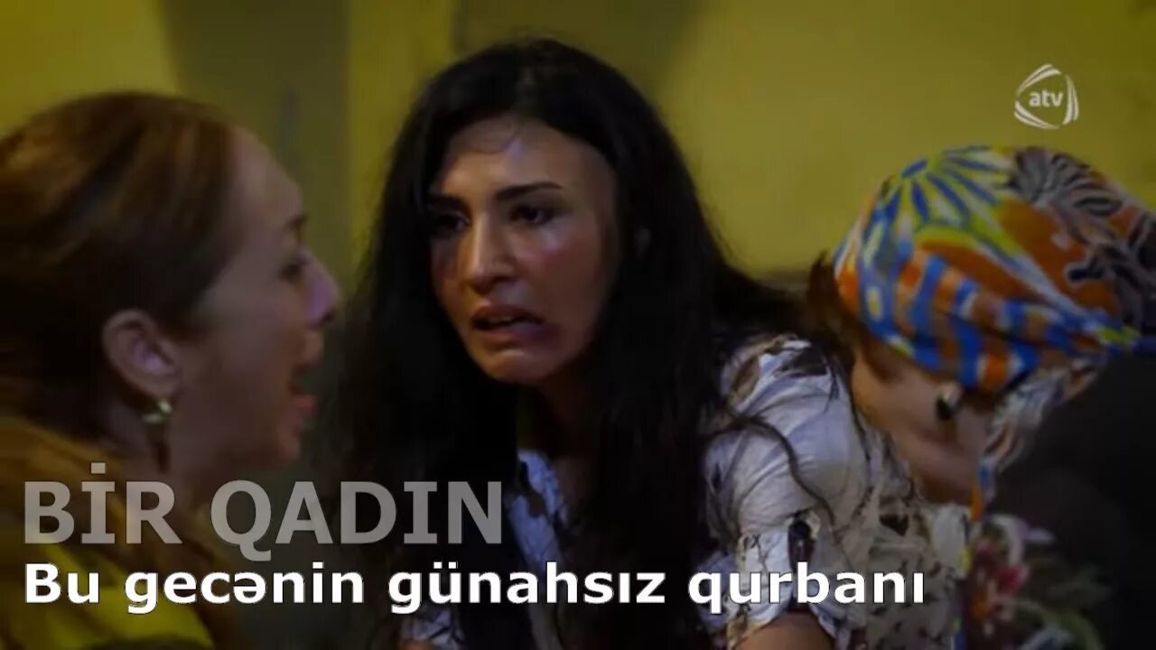 Bir qadın