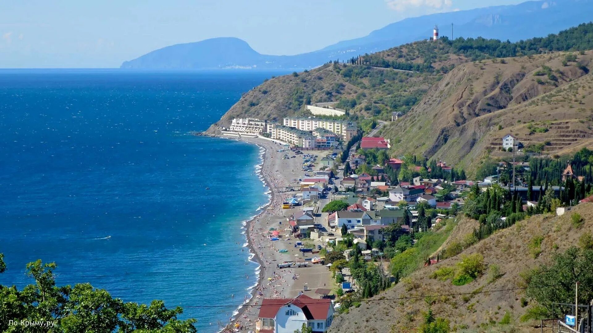 Крым поселки отзывы