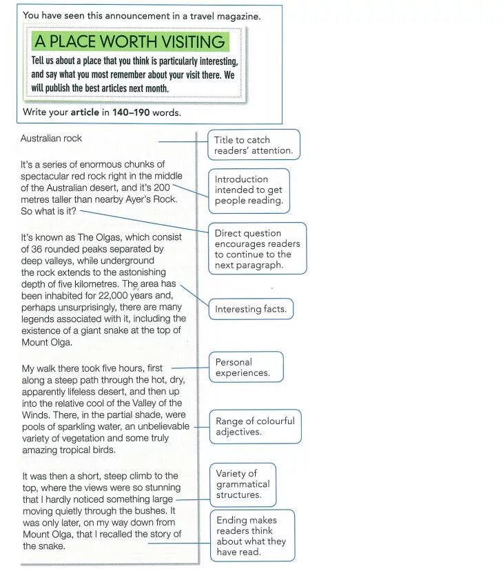 Essay writing articles
