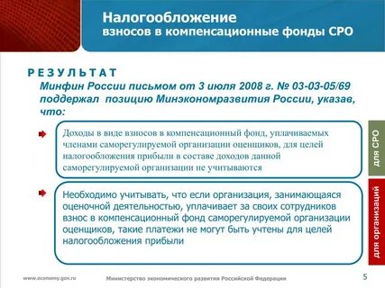 Фонд компенсаций