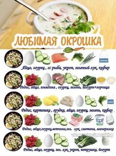 Окрошка срок хранения в холодильнике