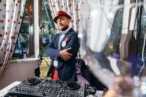 Dj leonid