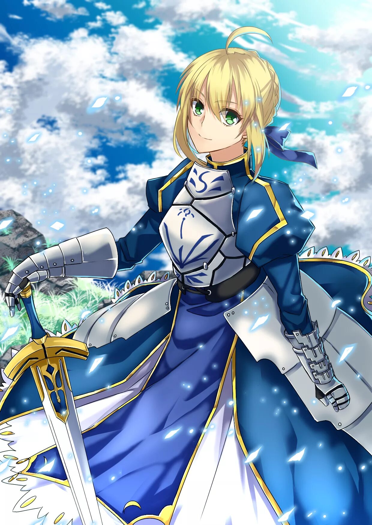 Fate wiki