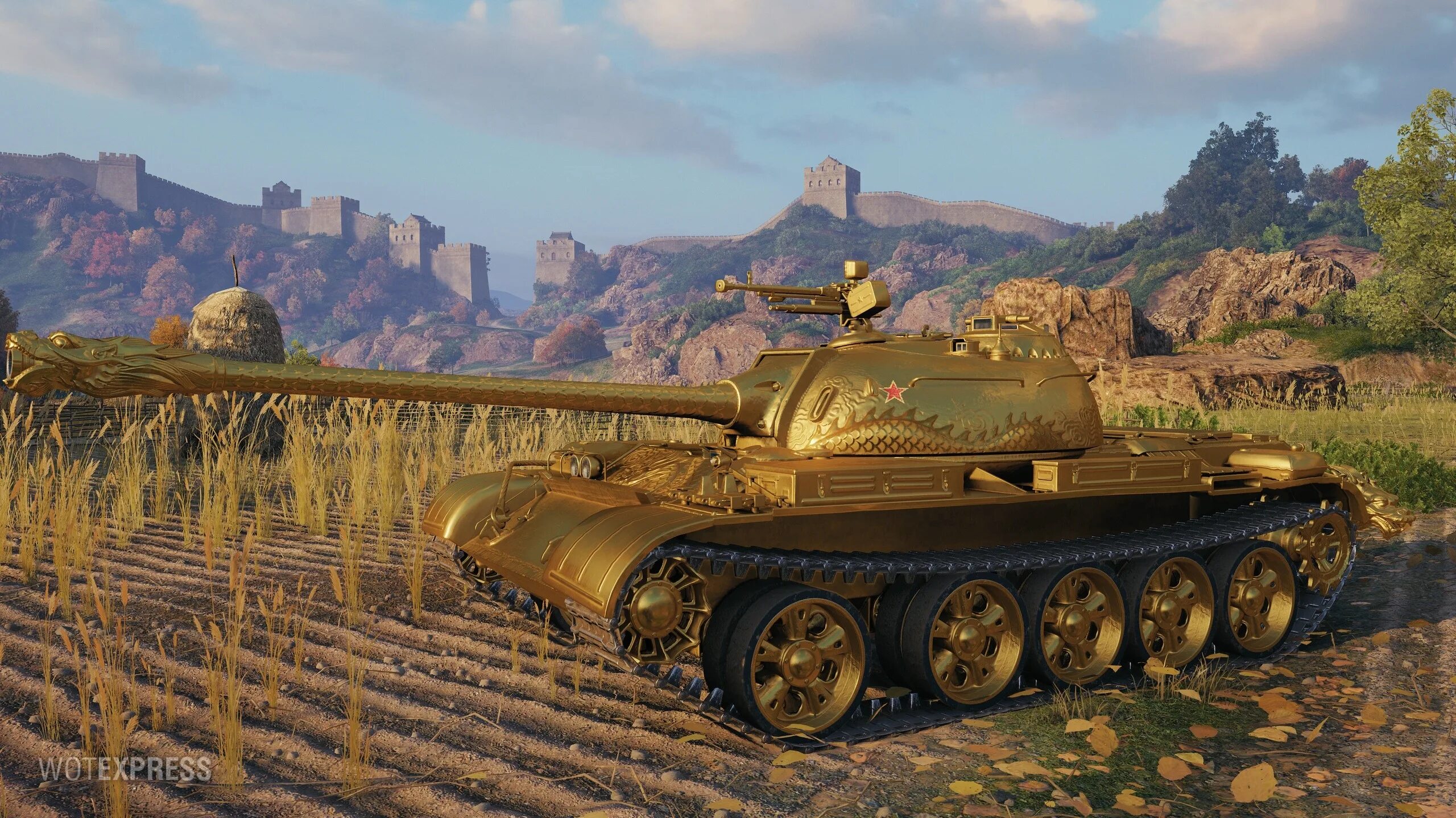 Indo wot. Золотой тайп 59. Type 59 Gold. Танк тайп 59 Голд. World of Tanks золотой Type 59.