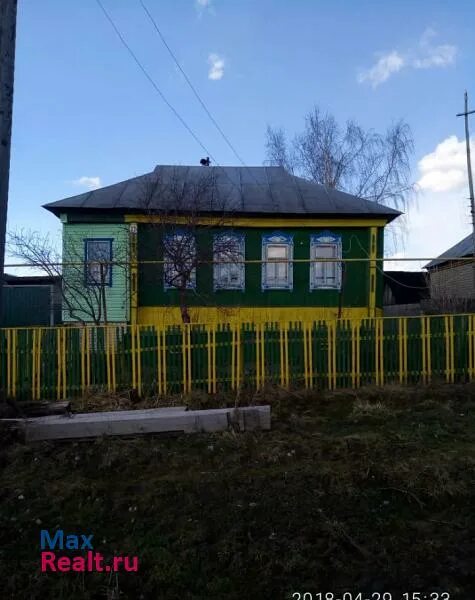 Дома шумерлинском районе