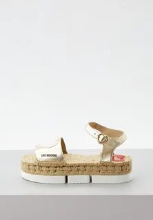 Love moschino сандали