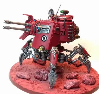 40000 mechanicus