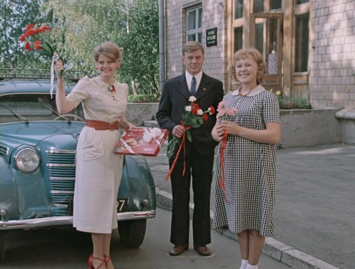 Фото: Москва слезам не верит / Скриншот фильма "Москва слезам не верит" (1979) #