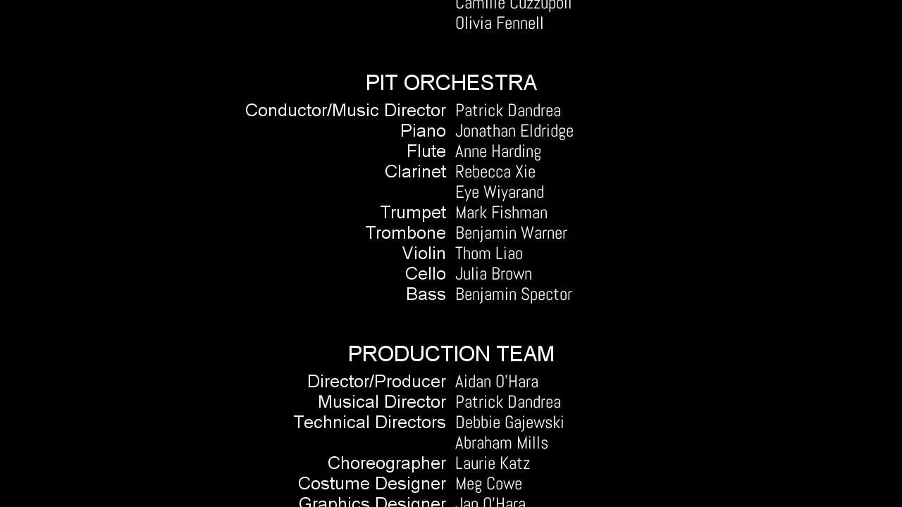End credits cast. Credits титры. End credits. Credits español. Credits español.