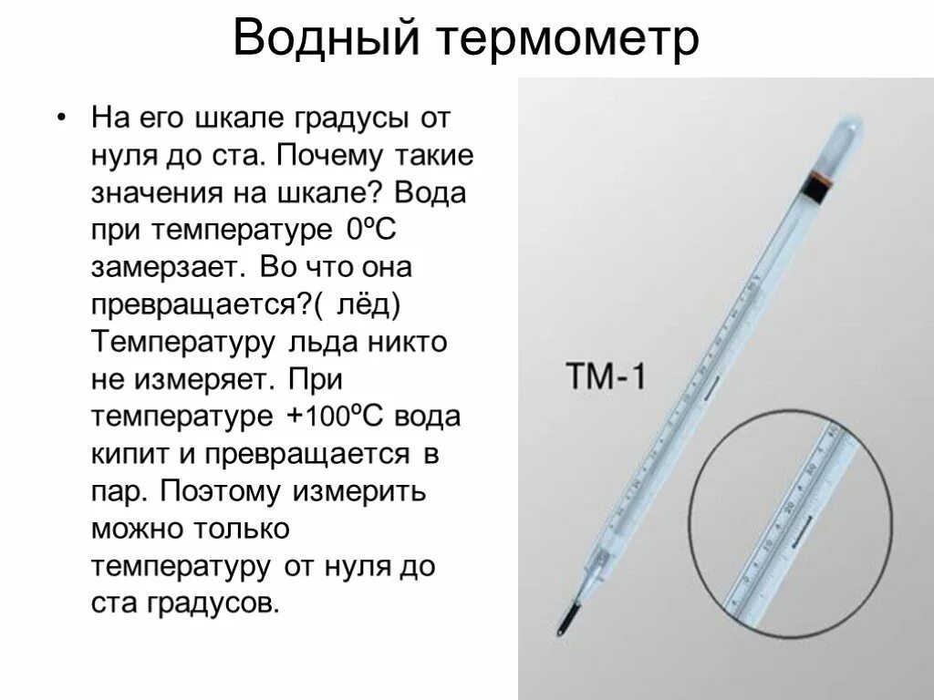 Тест измерение температуры. Измерение температуры термометром физика. Презентация на тему термометр. Термометр для презентации. Водный термометр.