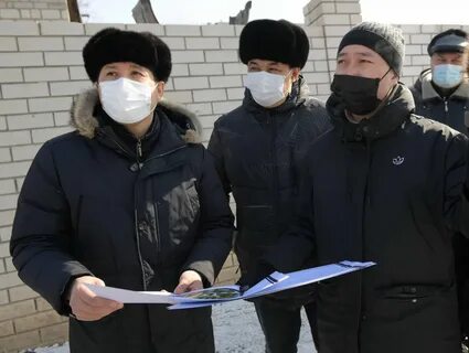 Последние события в павлодаре