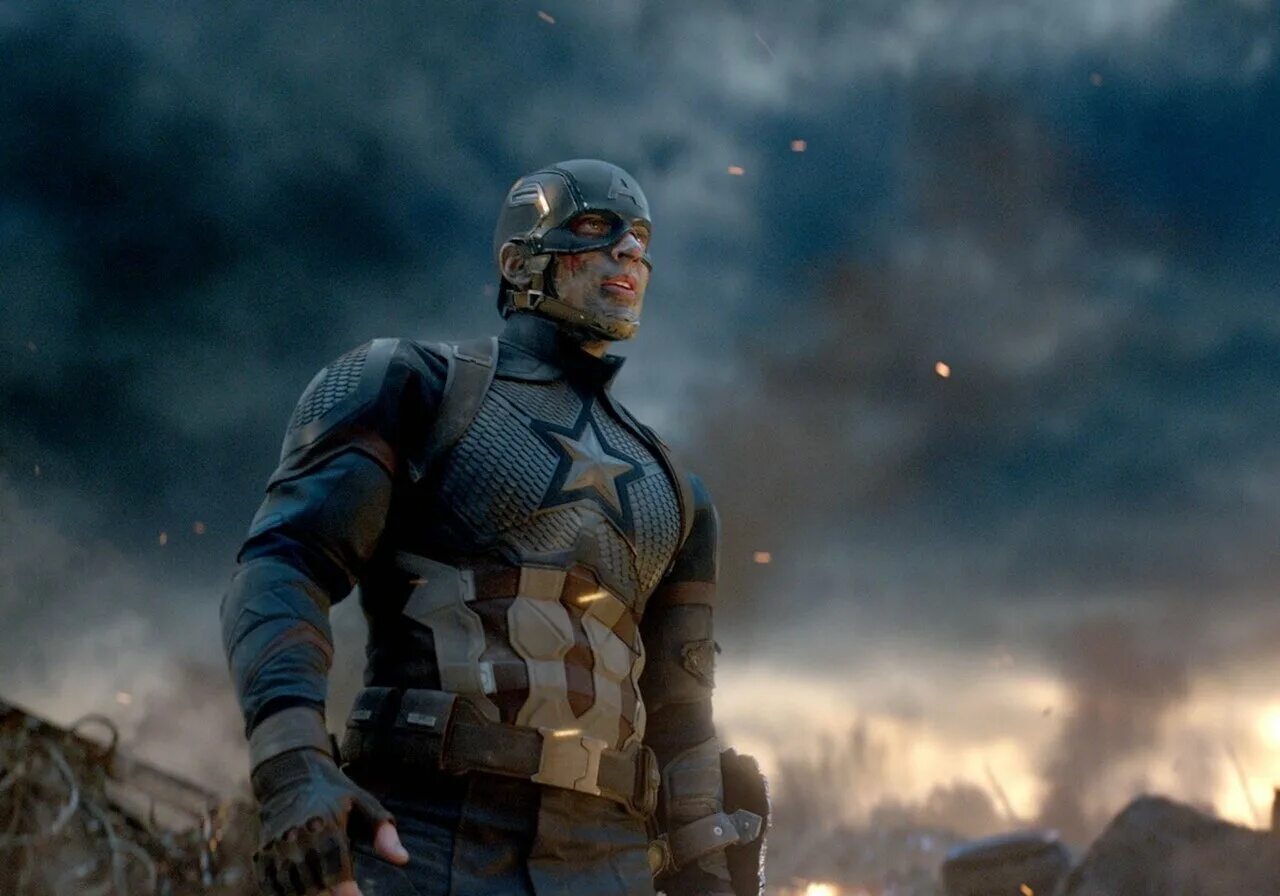 Final captain