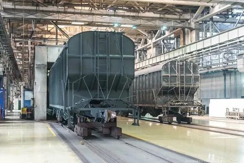 Завод вагонов