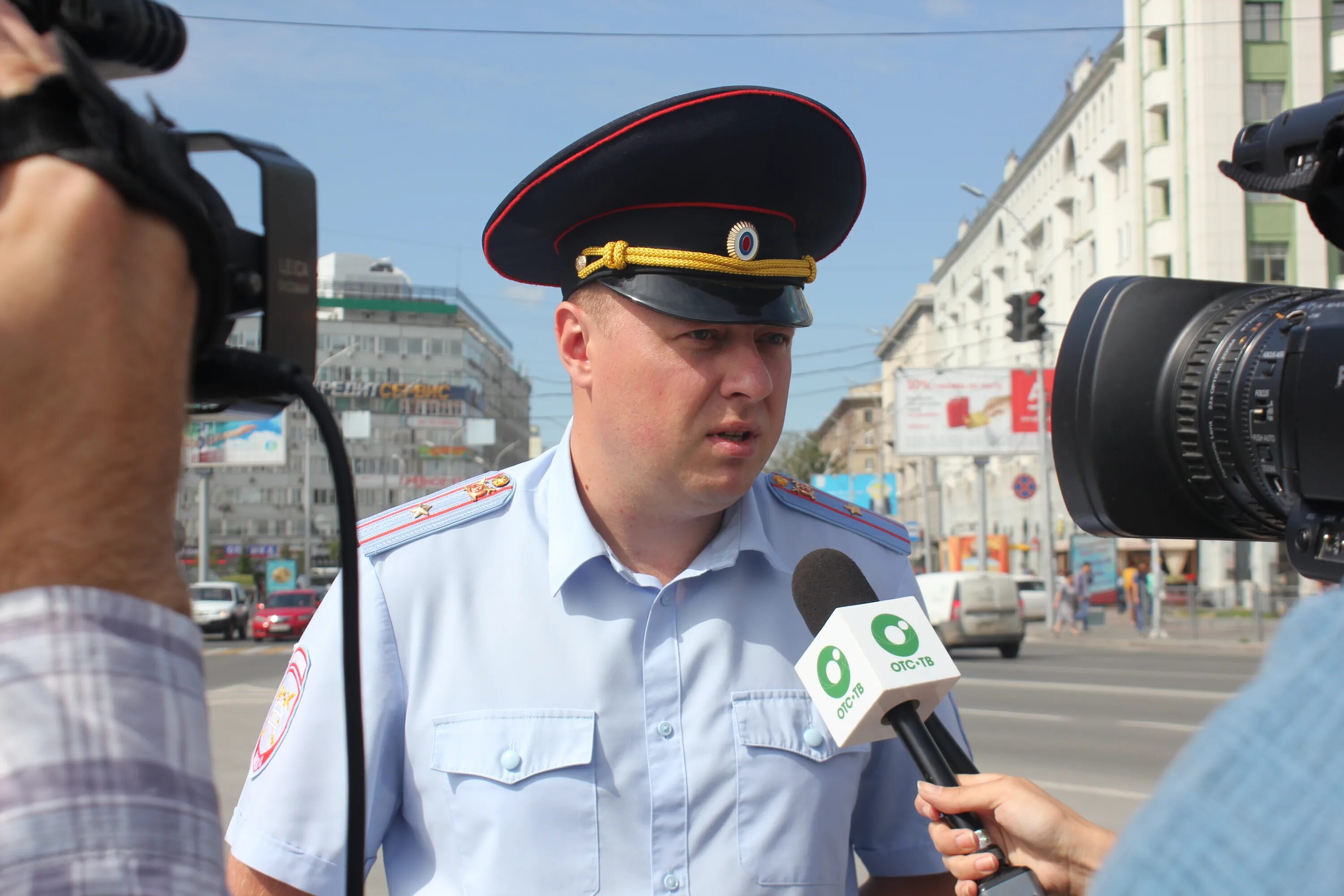 Начальник ГАИ Новосибирск Маслюк. Мвд города новосибирска начальники