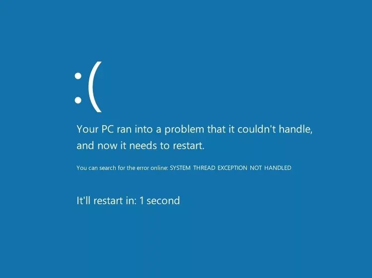 Ошибка виндовс exception. Экран смерти windows 10. синий экран виндовс 10. ошибка kernel_data_inpage_error. синий экран.