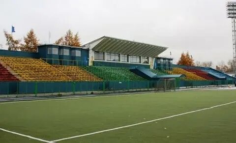 Стадион водник архангельск