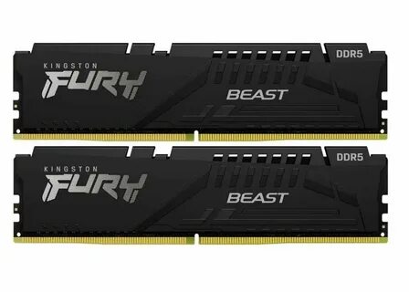 Kingston fury beast 2x8 гб