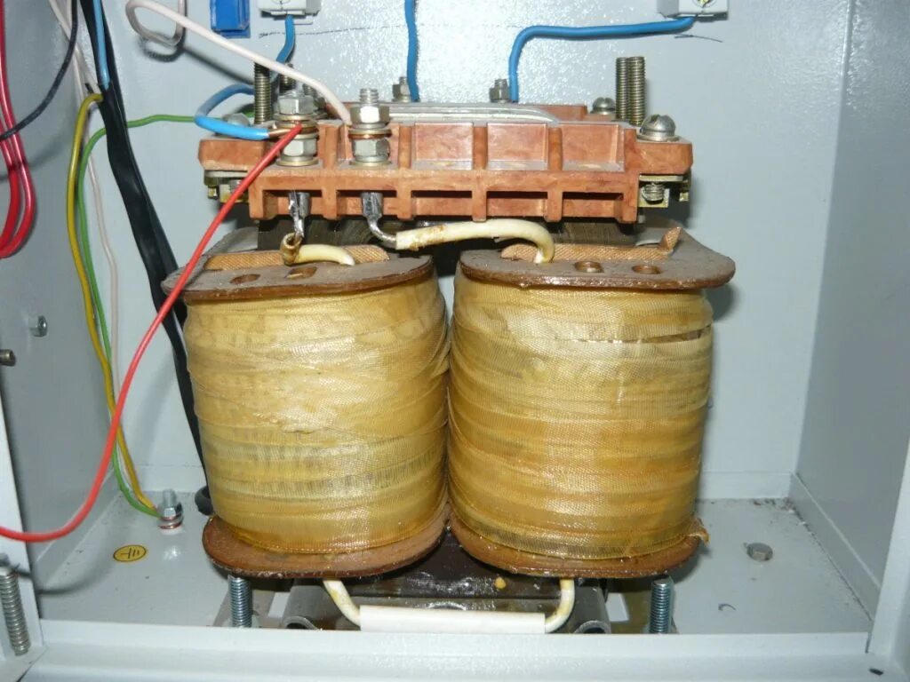 Масляная изоляция трансформатора