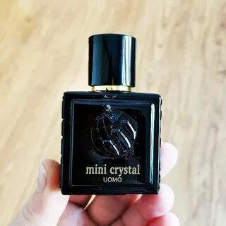 Crystal духи мужские