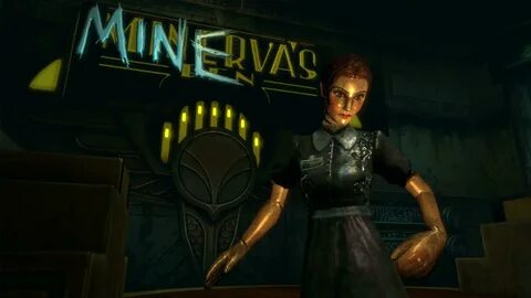 Где минерва фоллаут