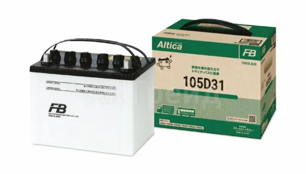 Furukawa battery altica. Аккумулятор fb Truck&Bus 105d31l. Furukawa Battery артикул 105d31r. Аккумулятор fb Altica Premium 100d23l. Furukawa Battery 155g51.