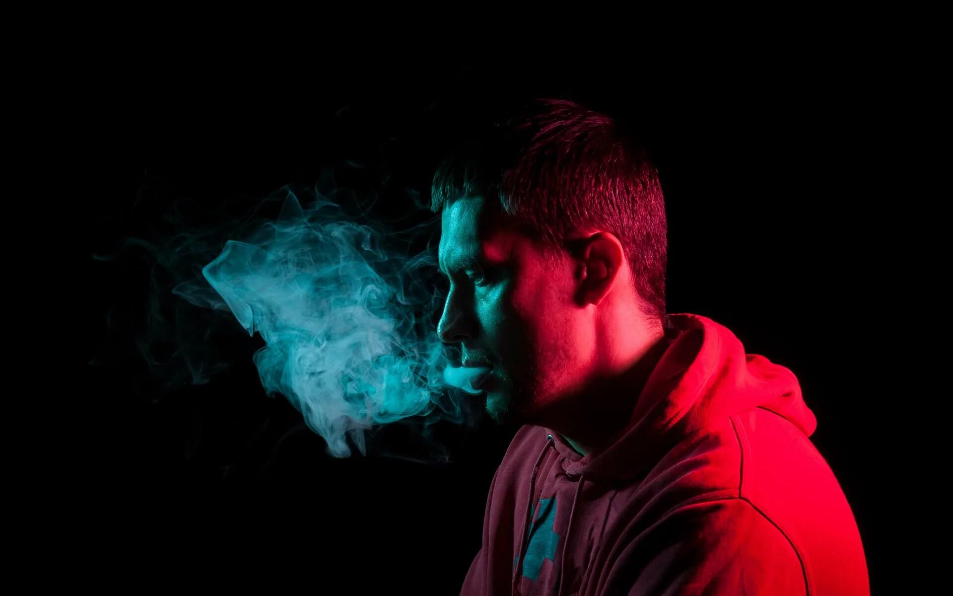 Smoke is bad for you