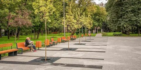 3 й парк