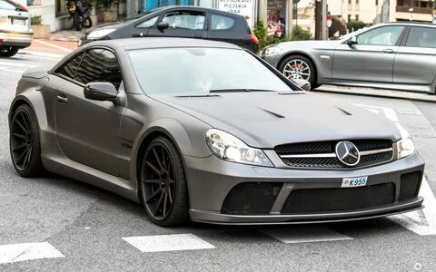 Prior Designs Mercedes Sl