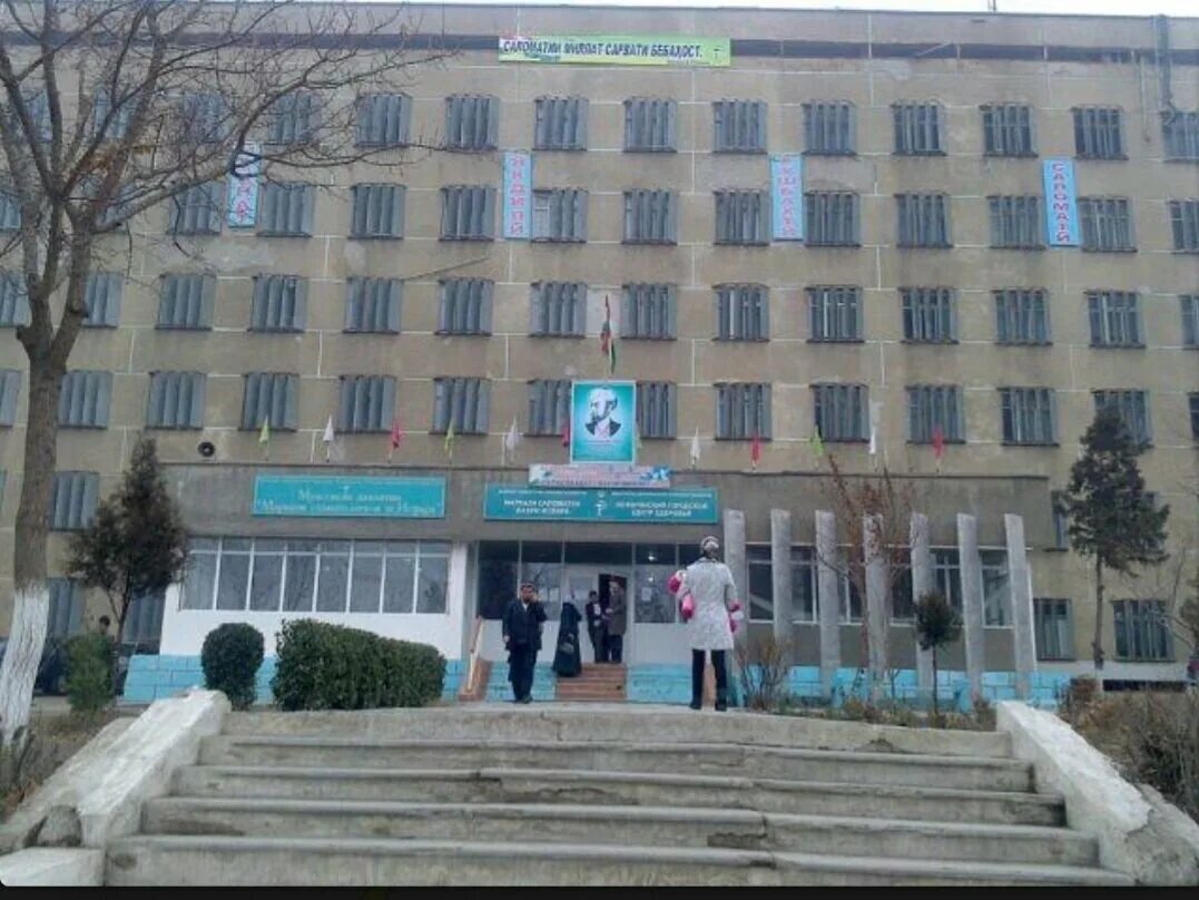 В Худжанде начала работу лаборатория по выявлению коронавирусной инфекции Новост