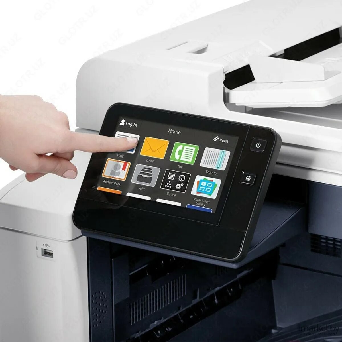 Xerox print and scan. Xerox print and scan