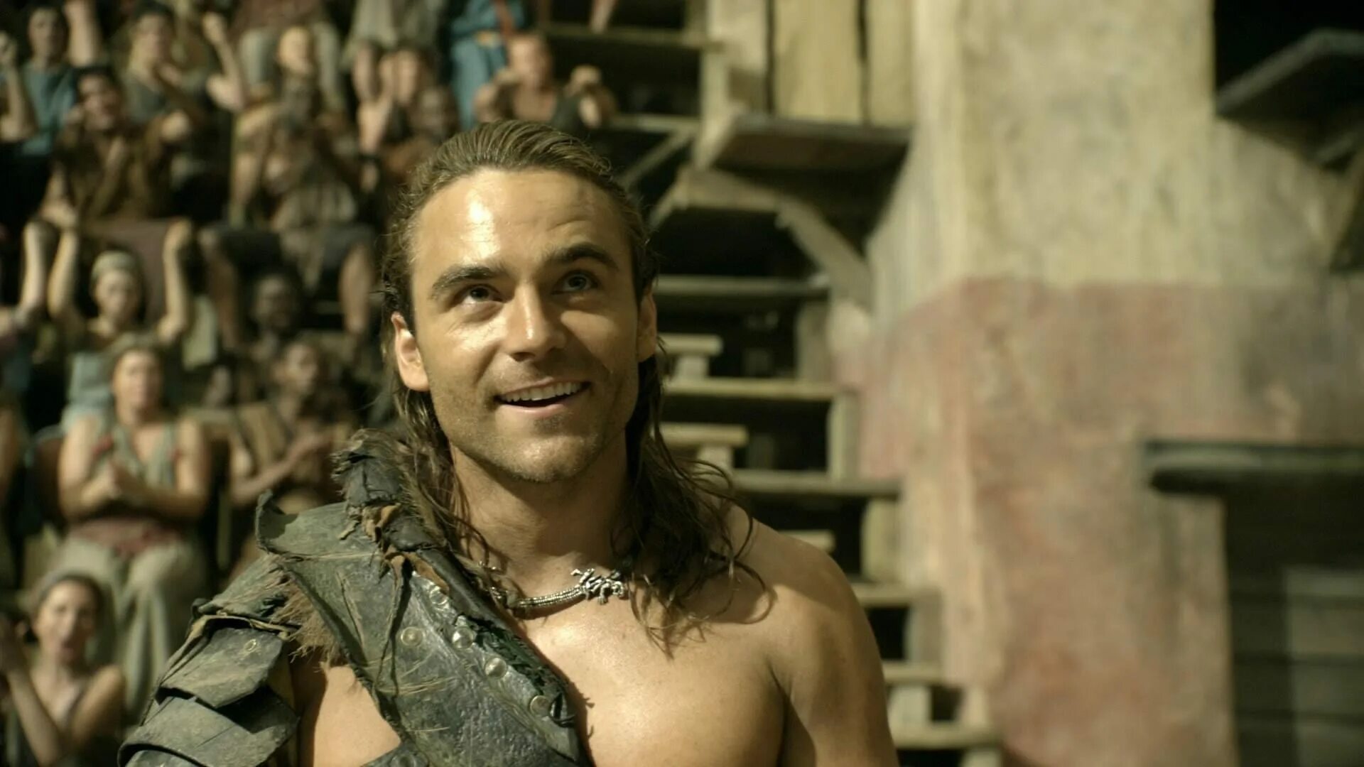 Spartacus dublaj