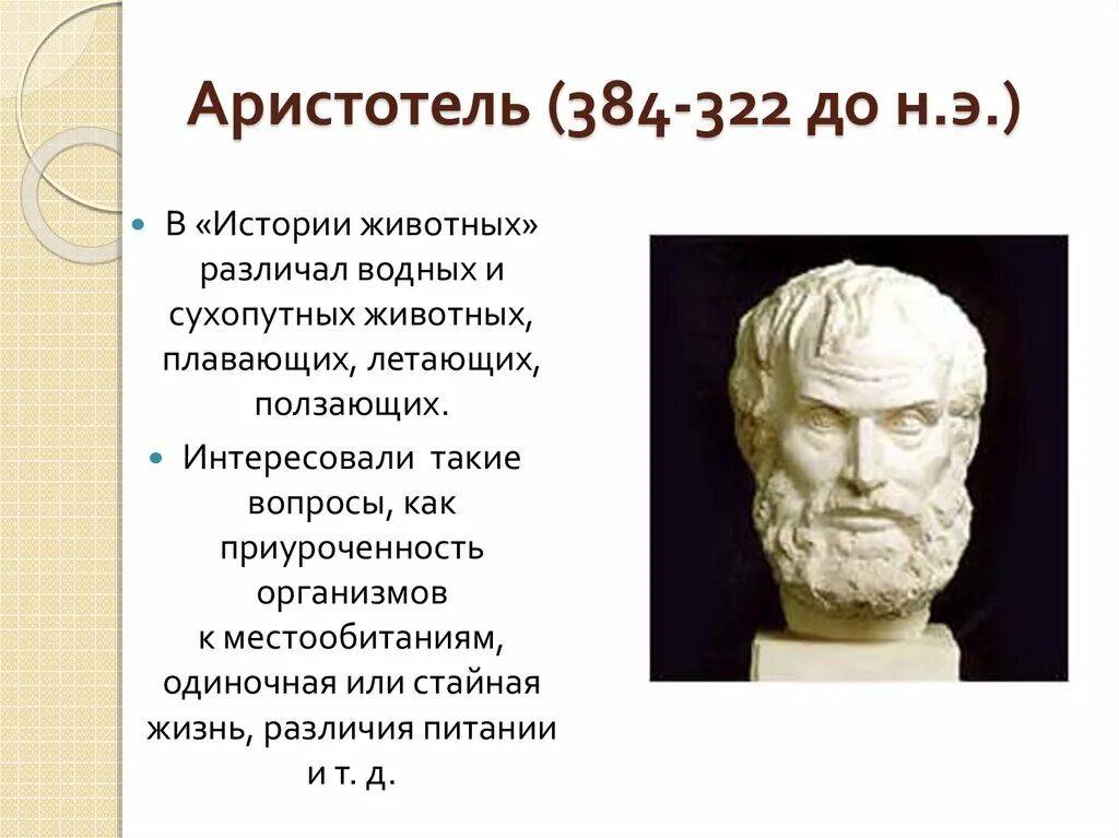 Аристотель является автором трактата. Аристотель 384-322 до н.э. аристотель (384 – 322 г.г. до н. э.). аристотель книга о частях животных. история животных аристотель.
