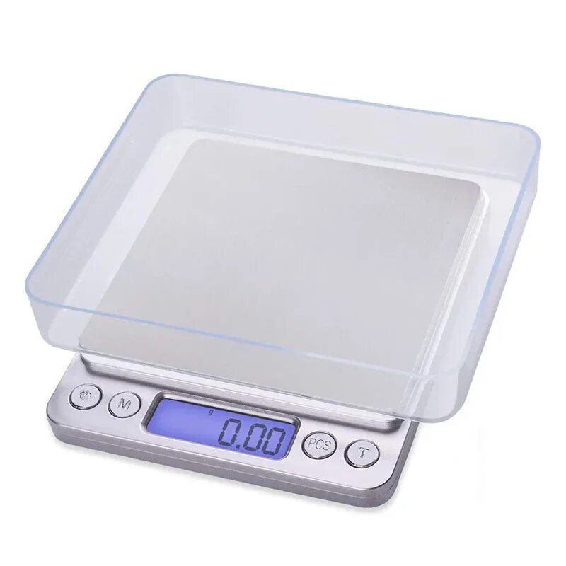 Кухонные весы Electronic Scale НСК-3 500g. Electronic Kitchen Scale weighing Scale. Весы цифровые до 3000гр. Мини весы.