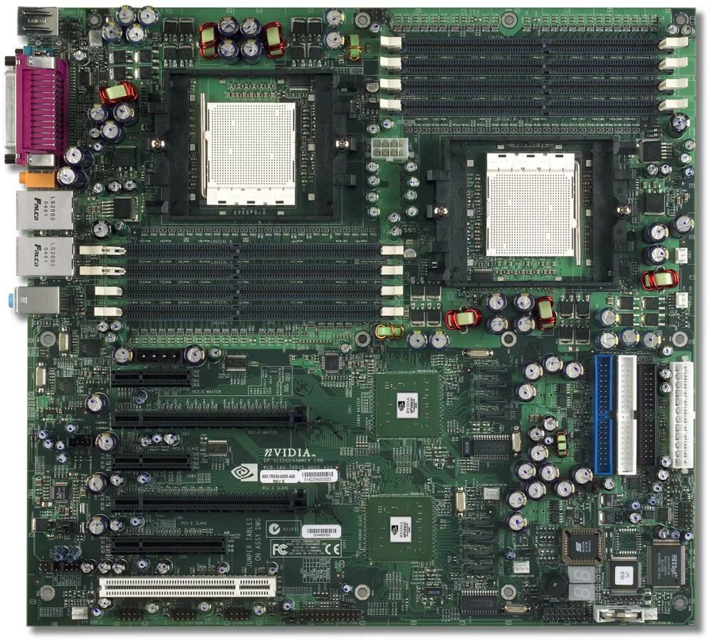 Nvidia nforce controller. Socket 940. asus socket 940. intel se7520bd2. nvidia mcp78pv.