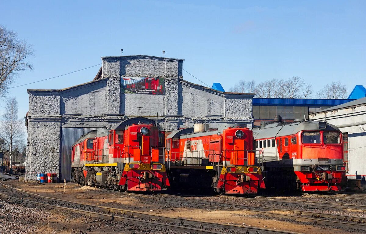 Локомотивное депо Хвойная. Депо Хвойная Новгородской области. Депо Волховстрой. Пестово станция Хвойная ЖД станция. Поезд хвойная