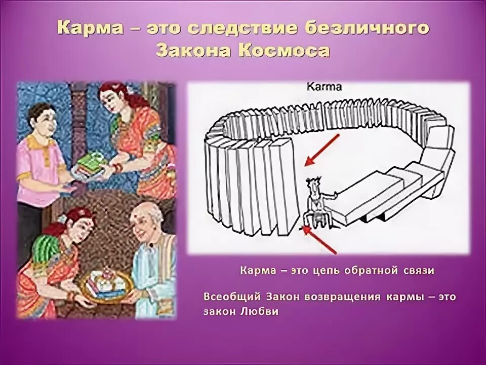 Возвращение кармы. Закон кармы. карма.