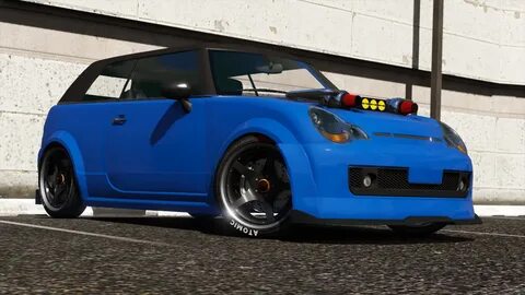 Gta addon