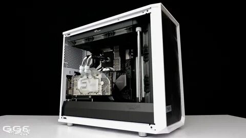 Fractal design meshify 2