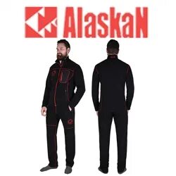 Alaskan флисовый костюм