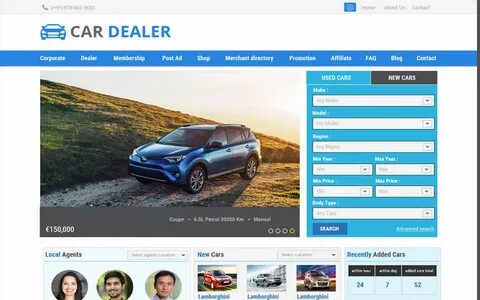 Скрипт car