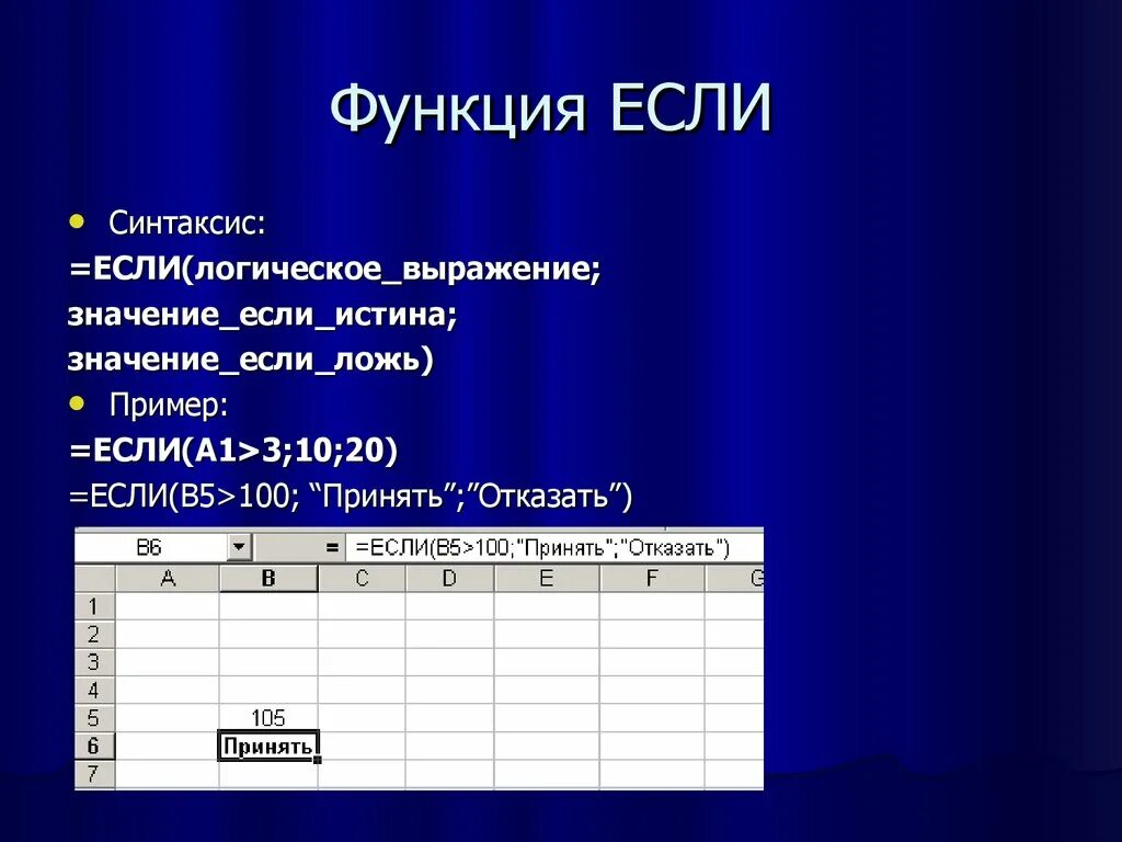 Какой результат вернет функция или. Синтаксис функции если. Функция если. Функция если в если. Логическая функция если.