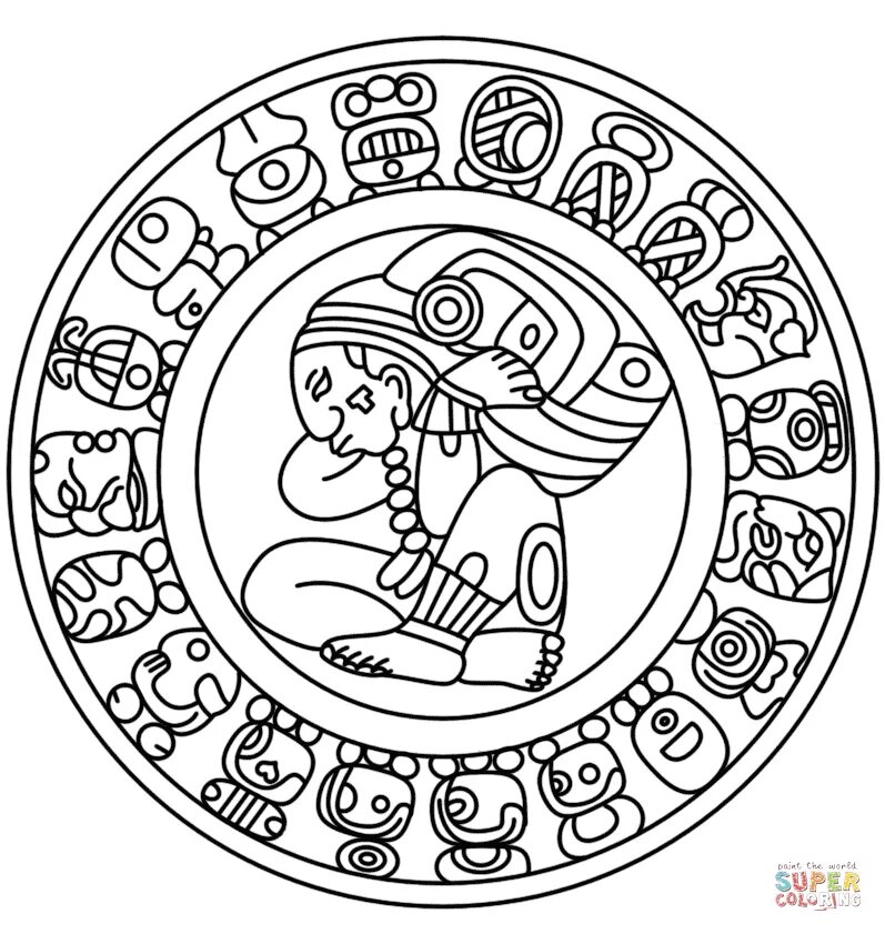Календарь майя распечатать. Узоры ацтеков Майя инков. Символ солнца Майя Ацтеки инки. Орнаменты ацтеков Майя инков. Ацтеки Майя инки орнамент.