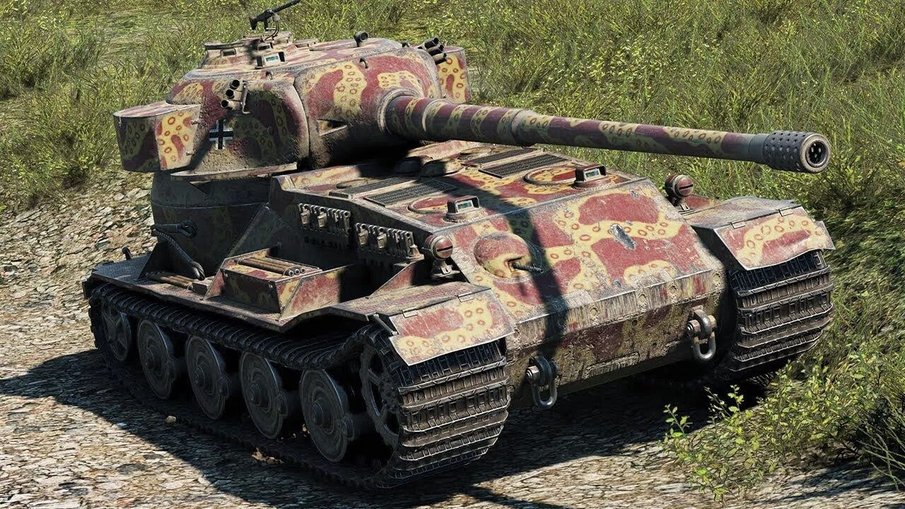 Немецкий танк 7. PZ Kpfw 7. PZ.Kpfw. VII. Танк PZ 7. Немецкий танк 10 уровня PZ Kpfw.